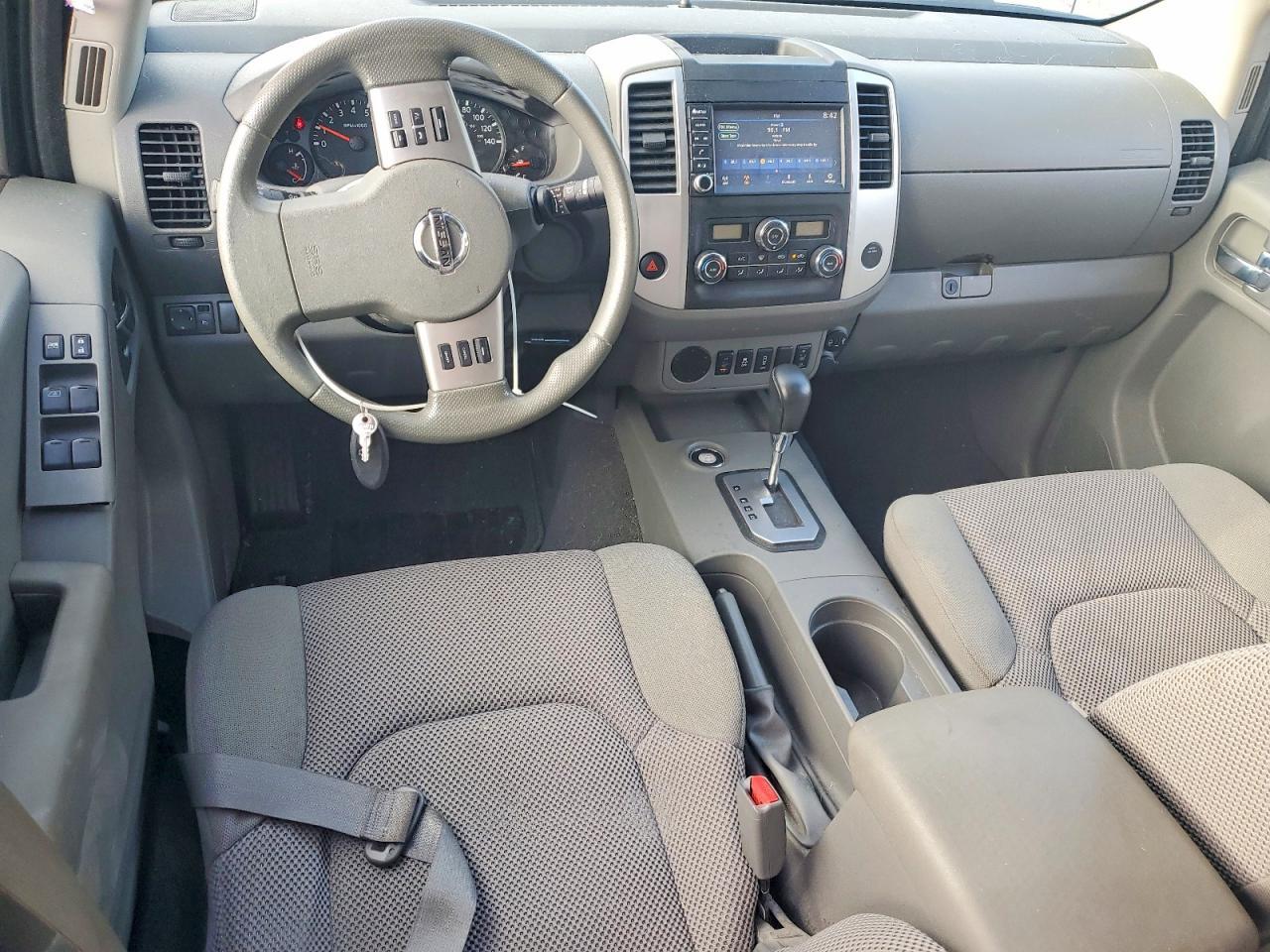 2021 Nissan Frontier SV