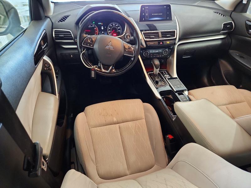 2018 Mitsubishi Eclipse Cross se