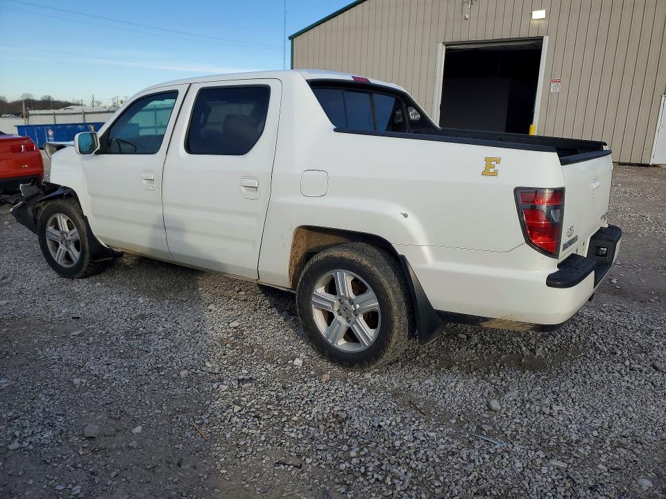 2013 Honda Ridgeline RTL