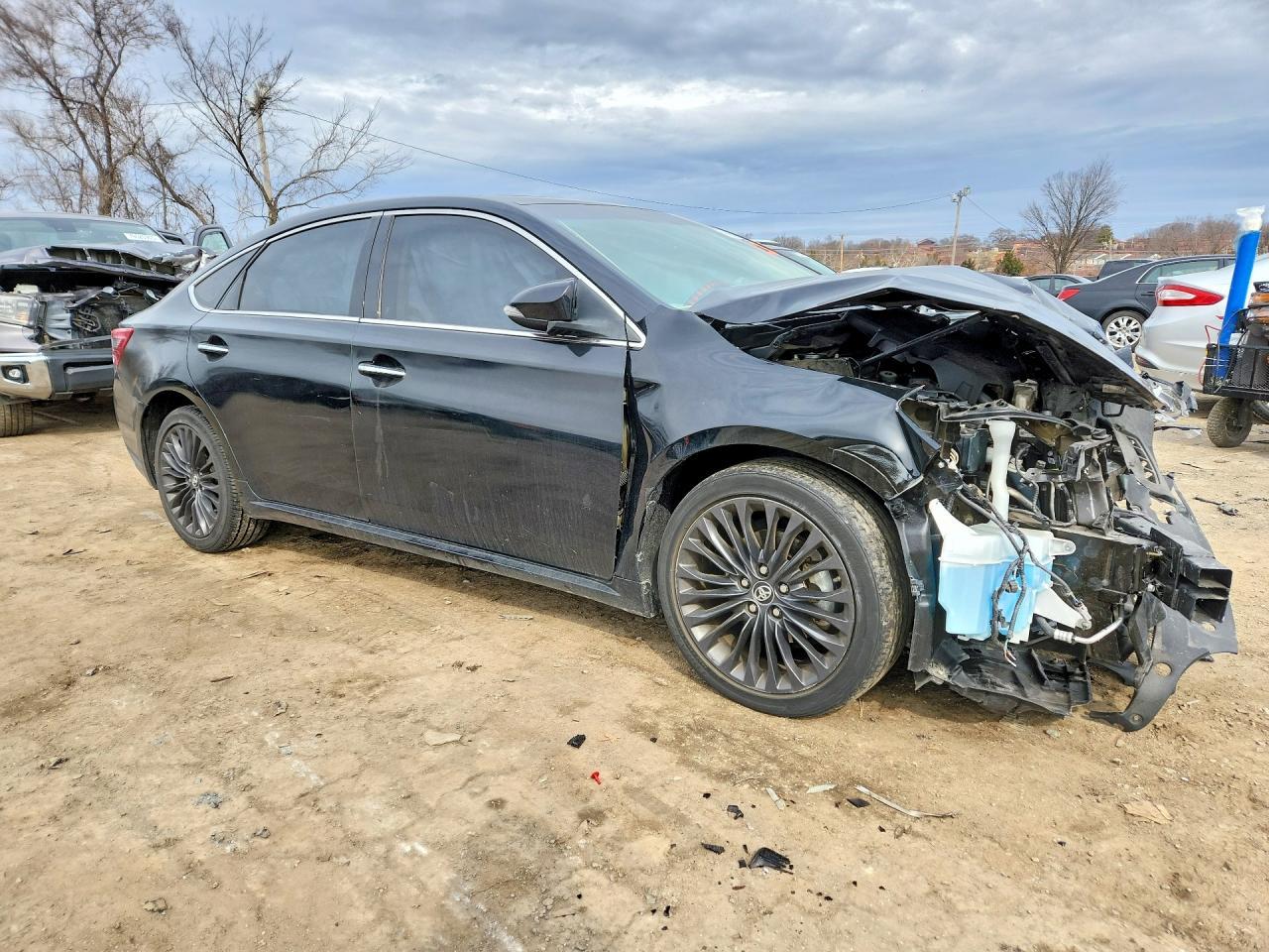 2016 Toyota Avalon Touring