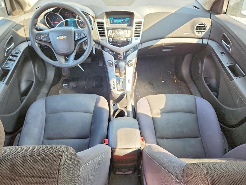 2015 Chevrolet Cruze 4D 1LT