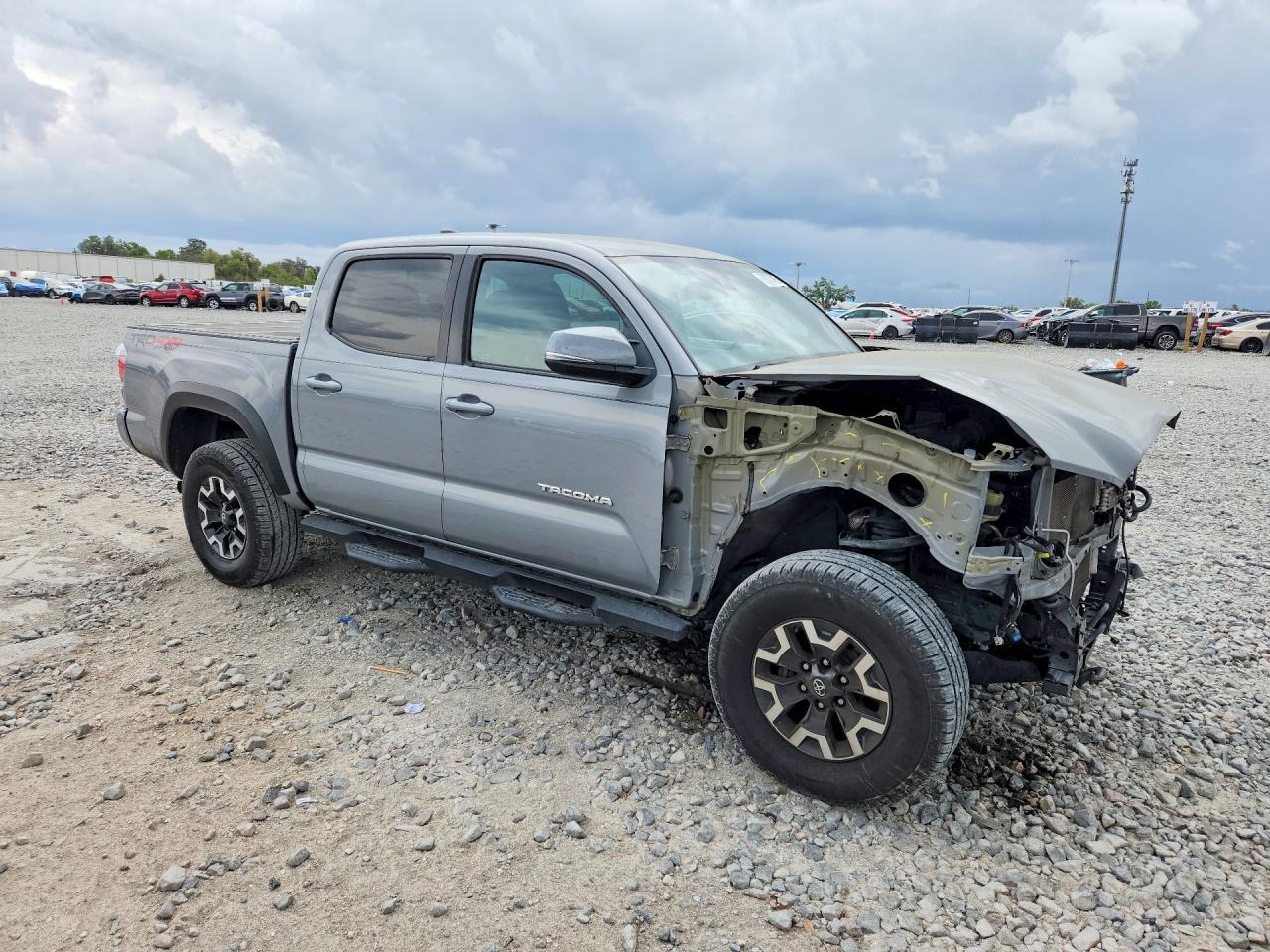 2020 Toyota Tacoma trd Off-road