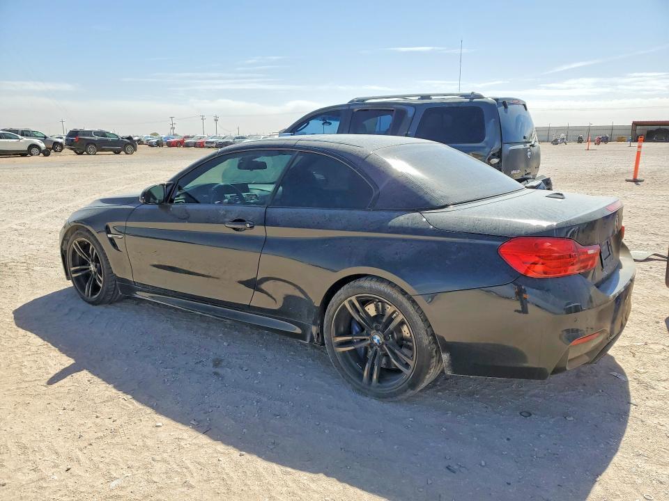 2016 BMW M4