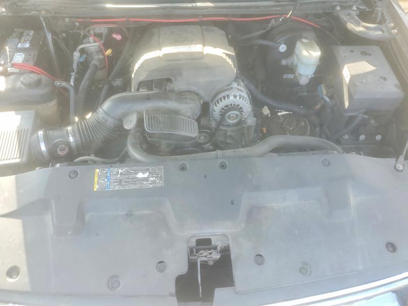 2008 Chevrolet Silverado C1500