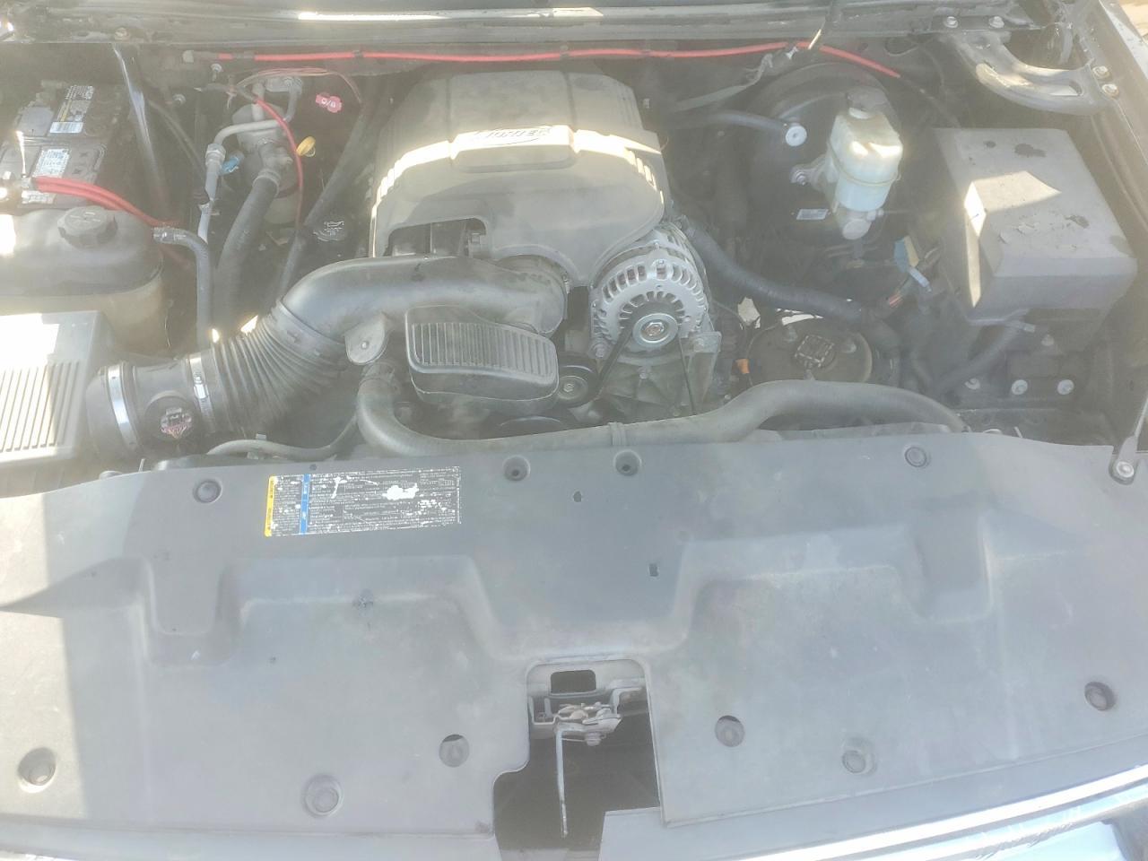 2008 Chevrolet Silverado C1500