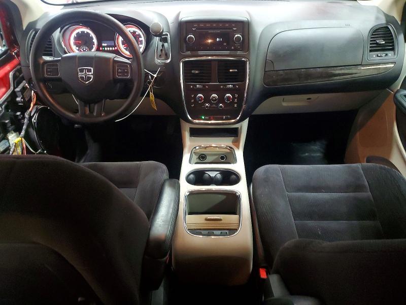 2014 Dodge Grand Caravan sxt