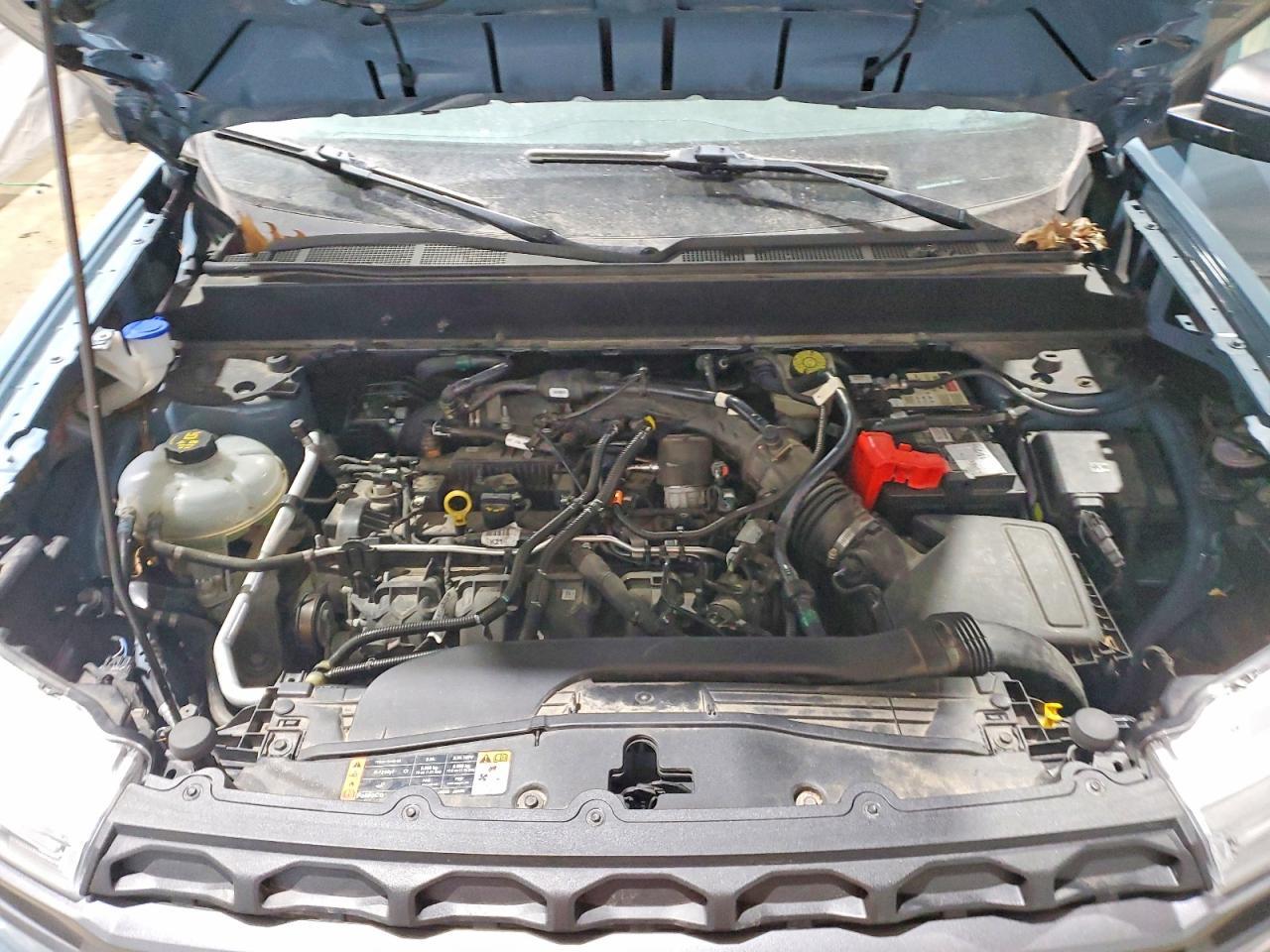 2022 Ford Maverick XL