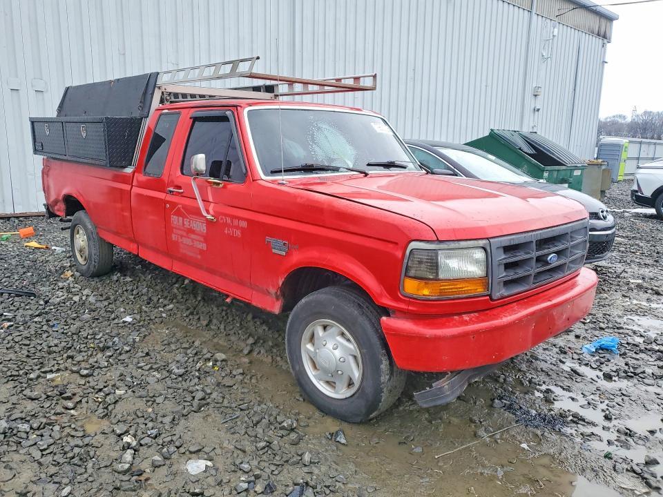 1997 Ford F250