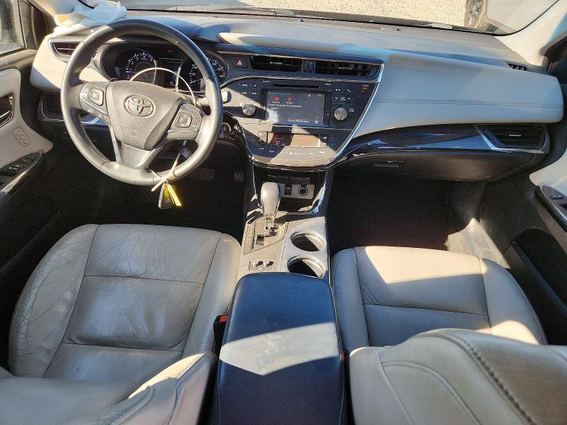 2015 Toyota Avalon xle Touring
