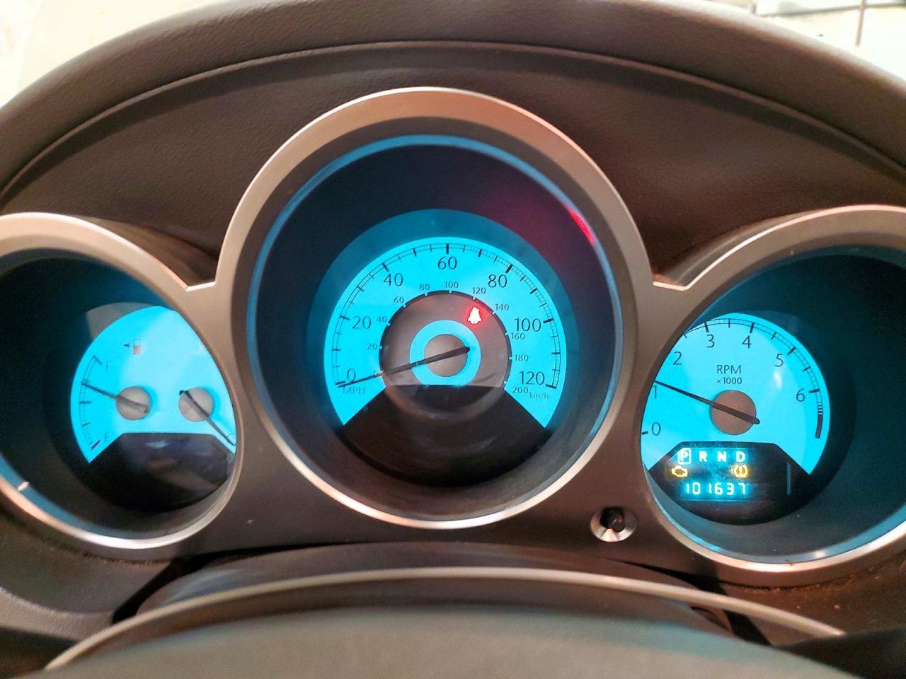 2007 Chrysler Sebring Touring