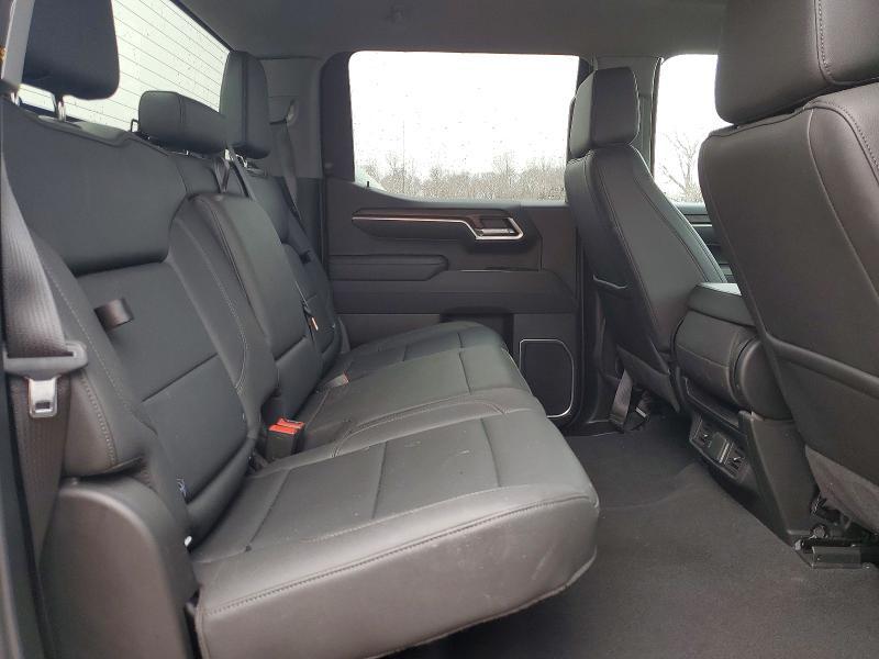 2026 GMC Sierra K1500 slt