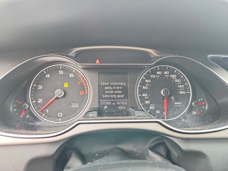 2015 Audi A4