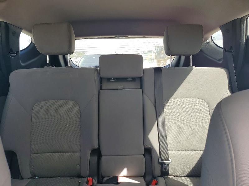 2018 Hyundai Santa fe Sport 2.4l