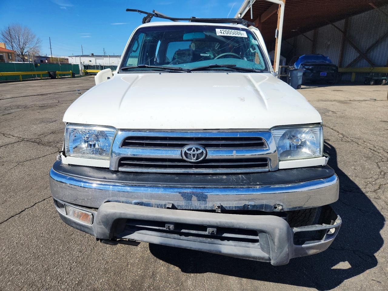 1999 Toyota 4runner SR5