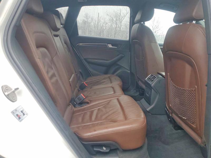 2014 Audi Q5 Premium Plus