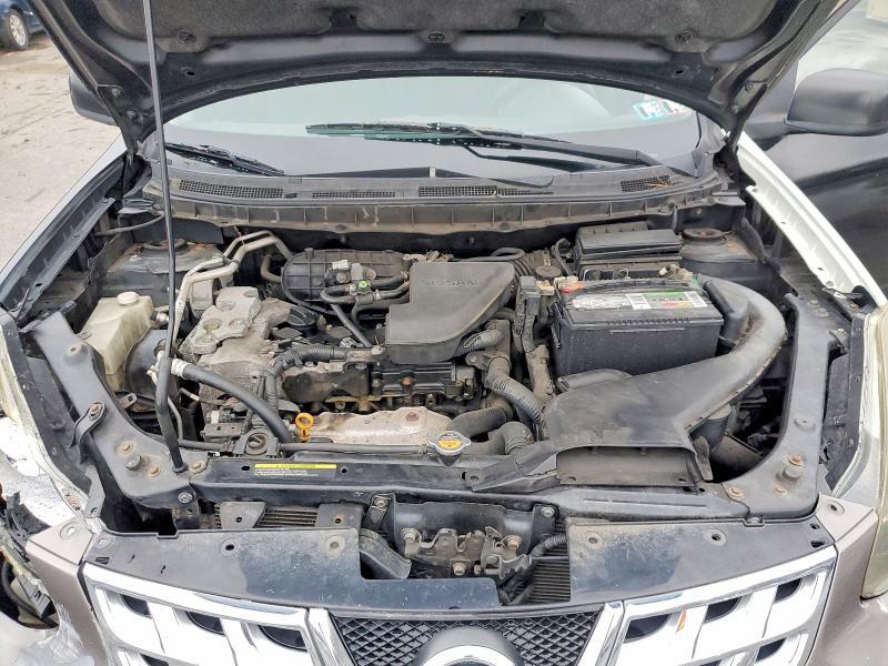 2009 Nissan Rogue s