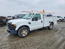 Ford Vehiculos salvage en venta: 2008 Ford F350 4X2 SRW Splice Truck