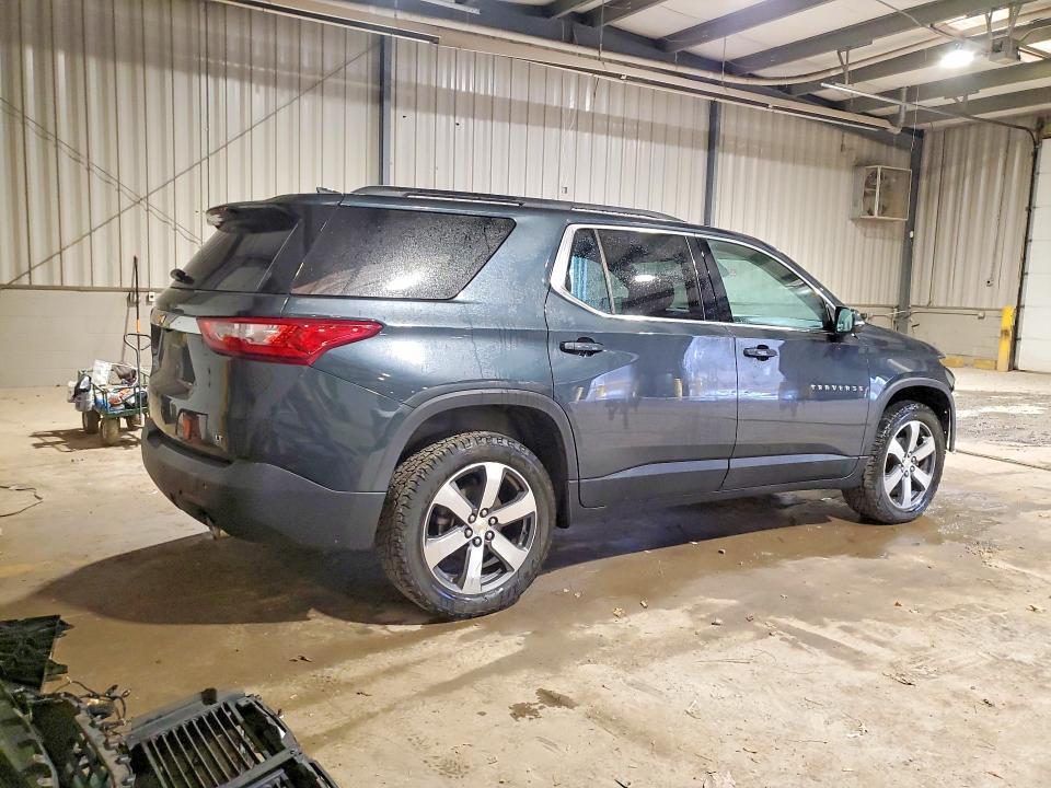 2019 Chevrolet Traverse lt