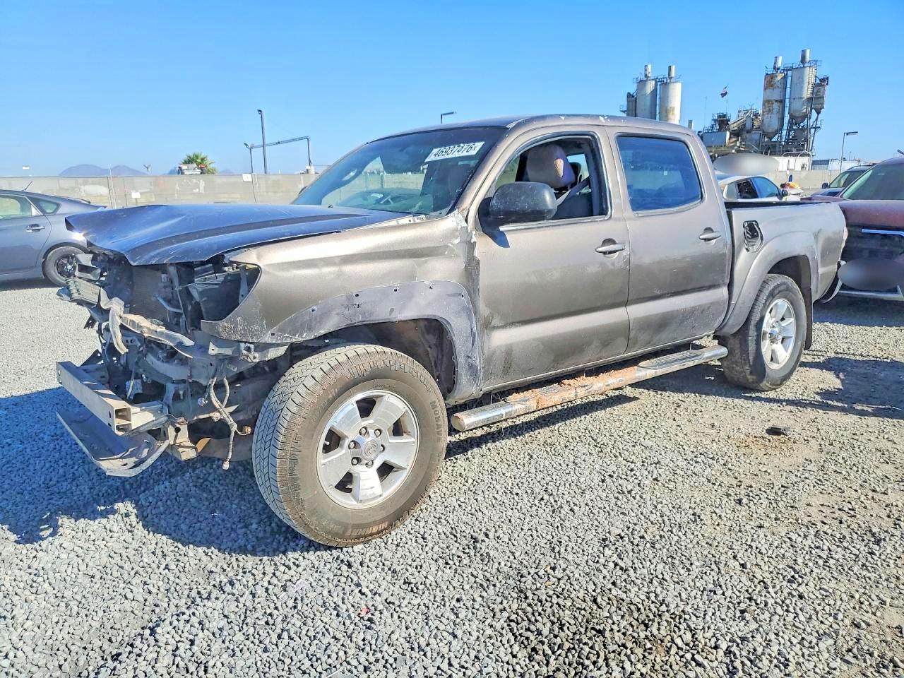 2012 Toyota Tacoma Prerunner V6