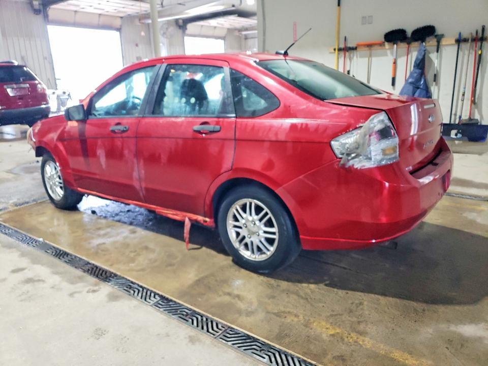 2010 Ford Focus se