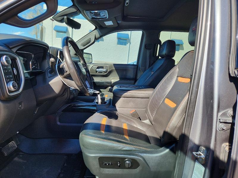 2021 GMC Sierra K1500 AT4