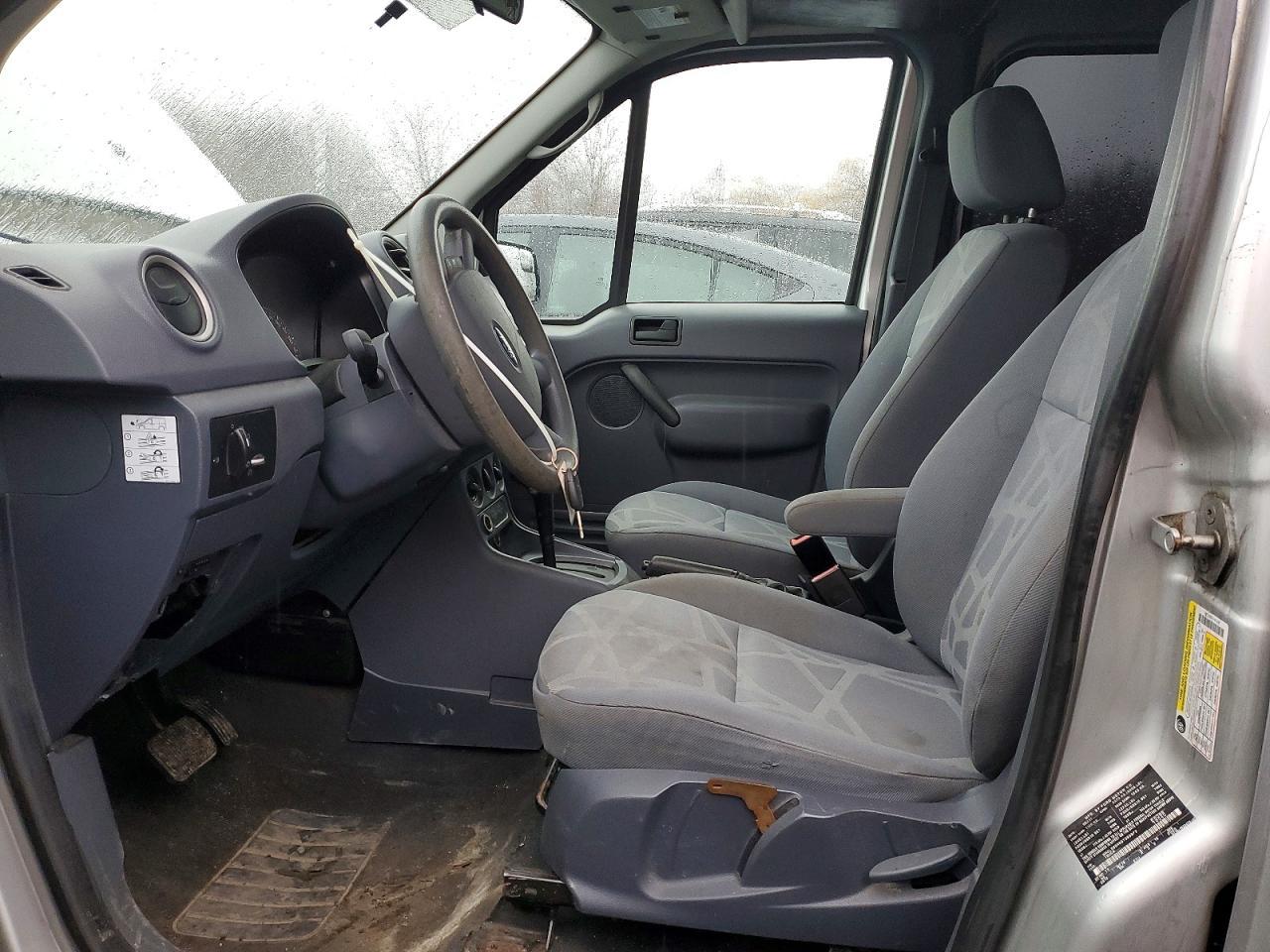 2011 Ford Transit Connect xlt