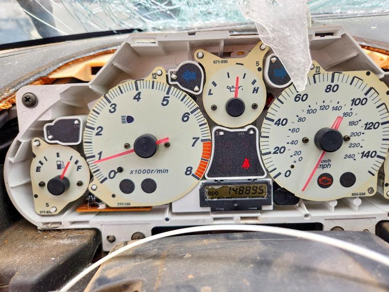 2002 Mazda Mx-5 Miata Base