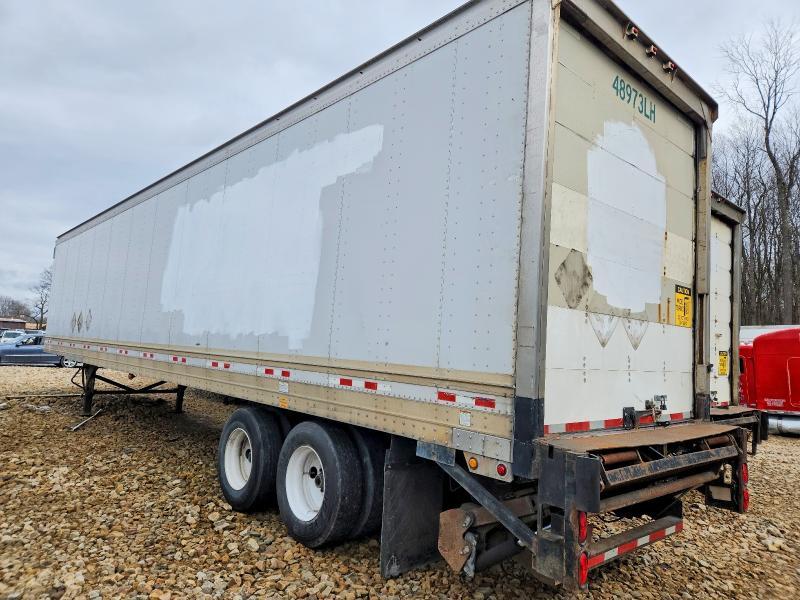 2008 Great Dane 48' DRY Van W/LIFTGATE