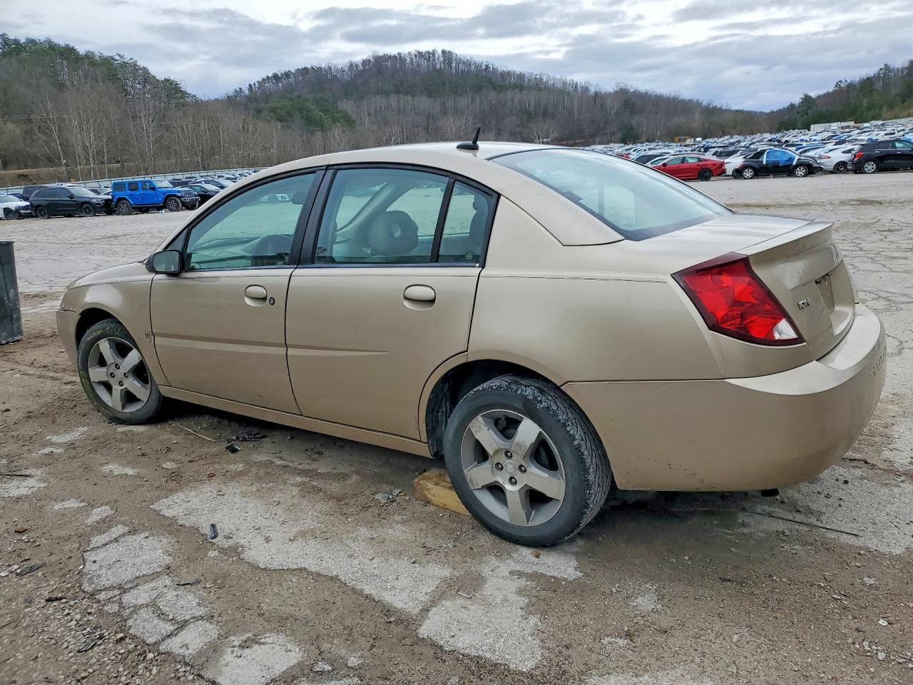 2006 Saturn Ion Level 3
