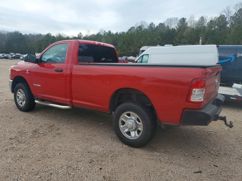 2019 Dodge RAM 3500 Tradesman