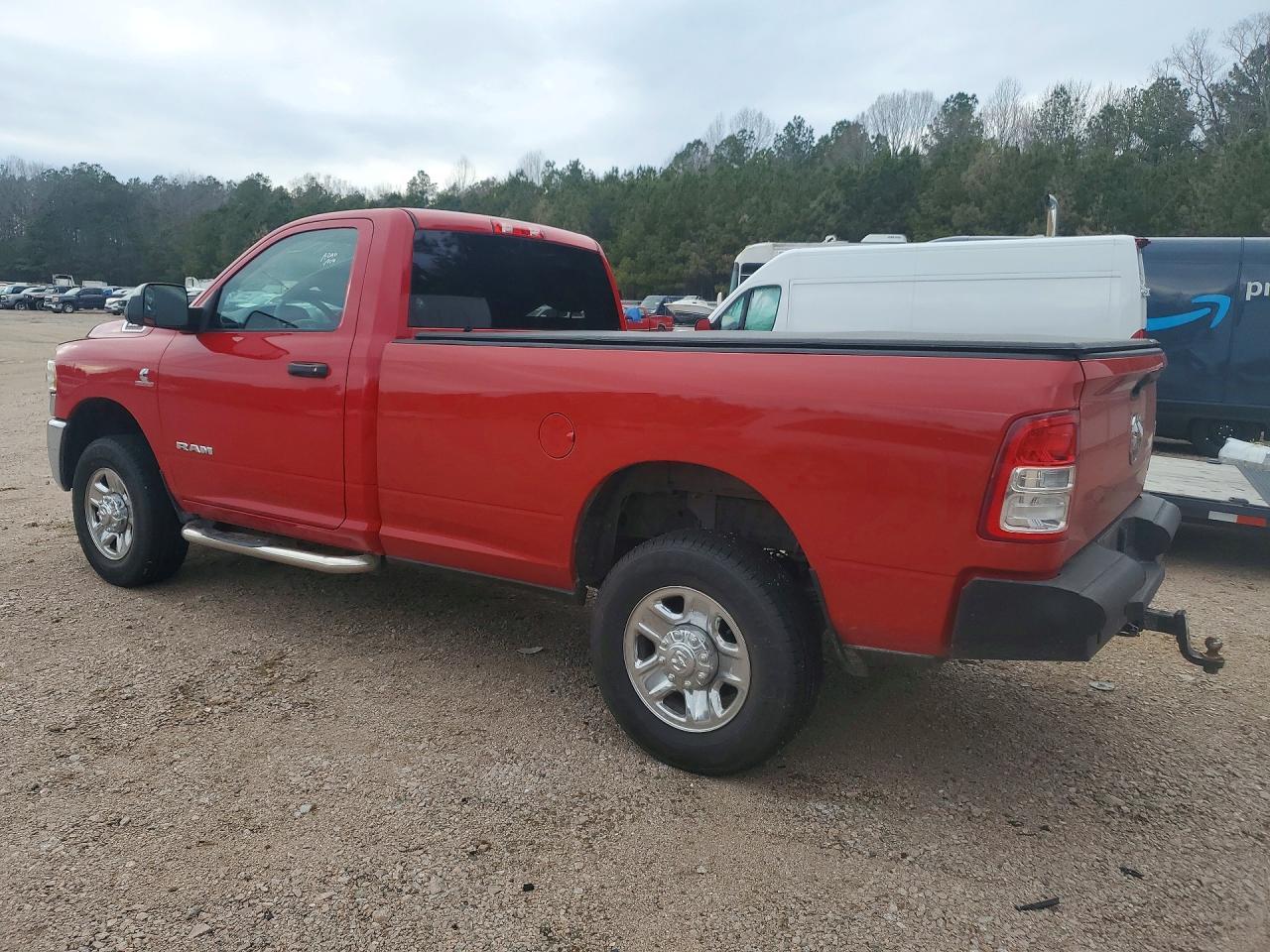 2019 Dodge RAM 3500 Tradesman