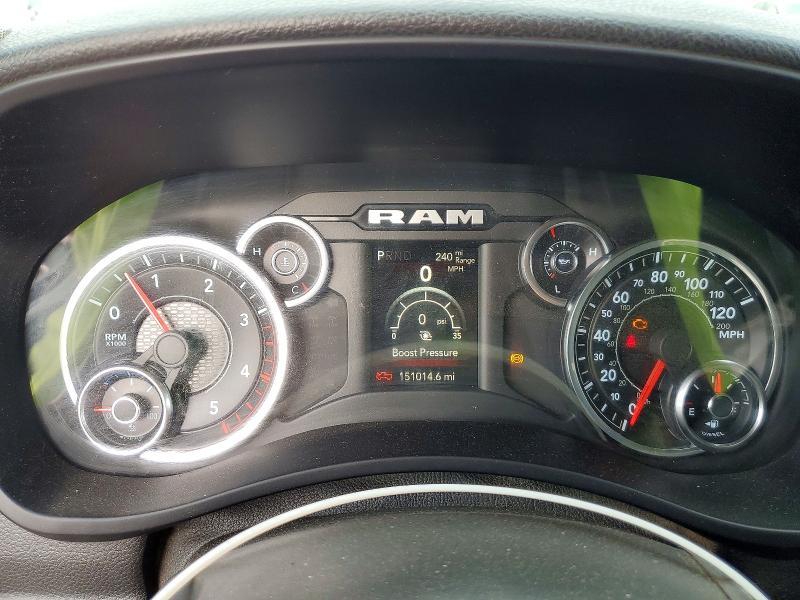 2021 Dodge RAM 3500