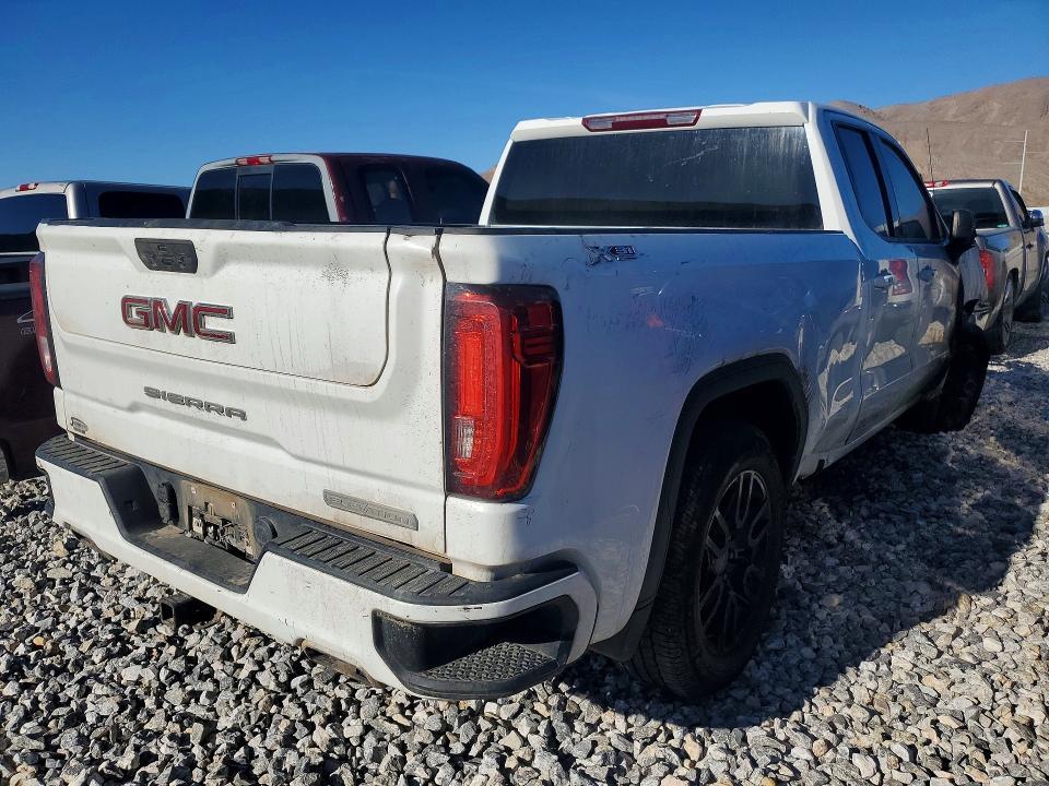 2021 GMC Sierra K1500 Elevation