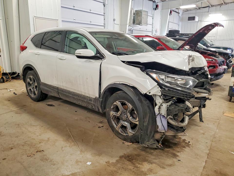 2019 Honda Cr-v ex