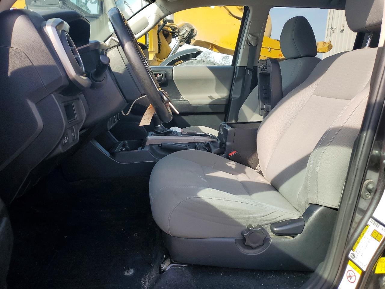 2019 Toyota Tacoma SR5 V6