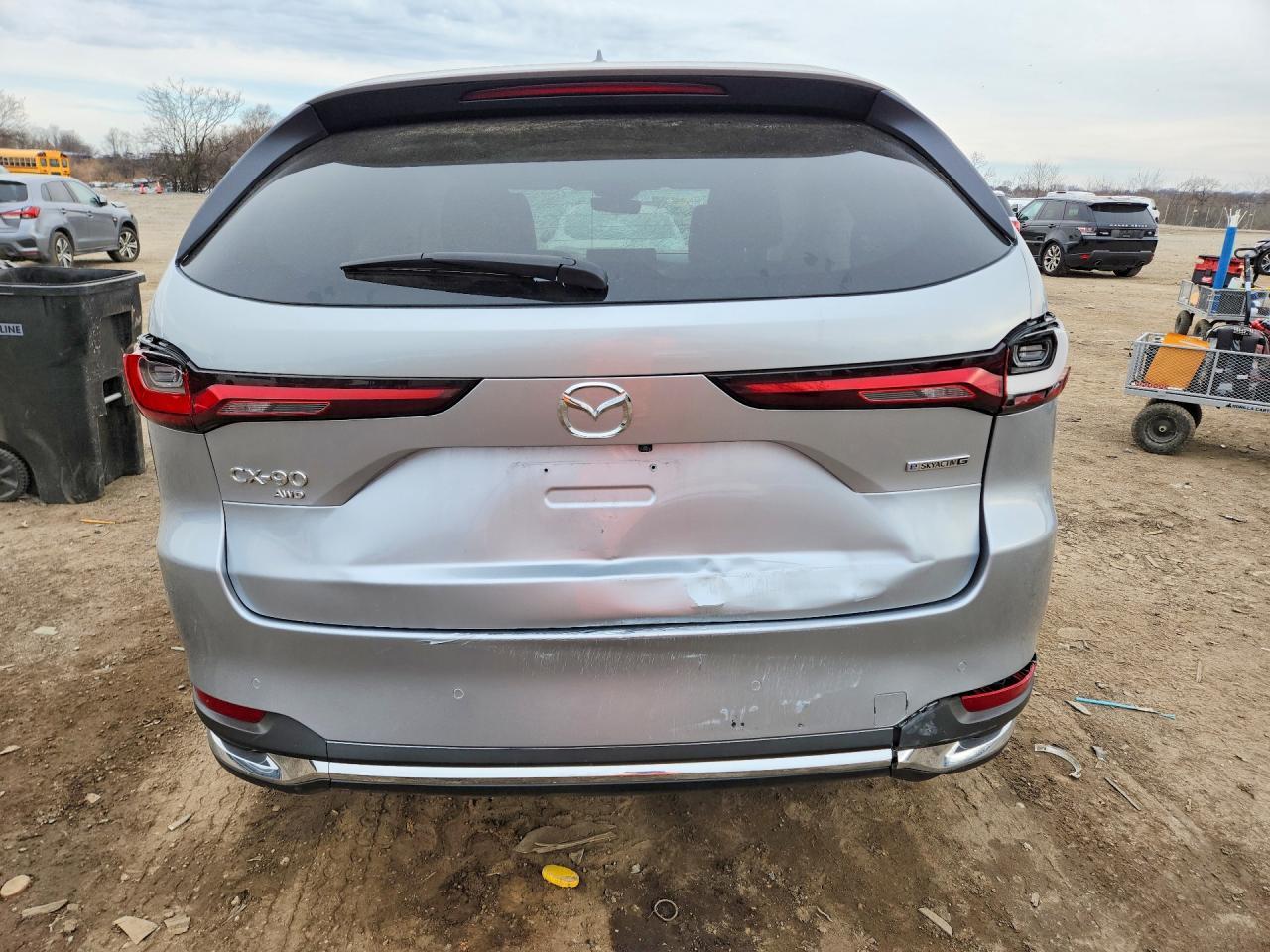 2025 Mazda Cx-90 Premium Plus
