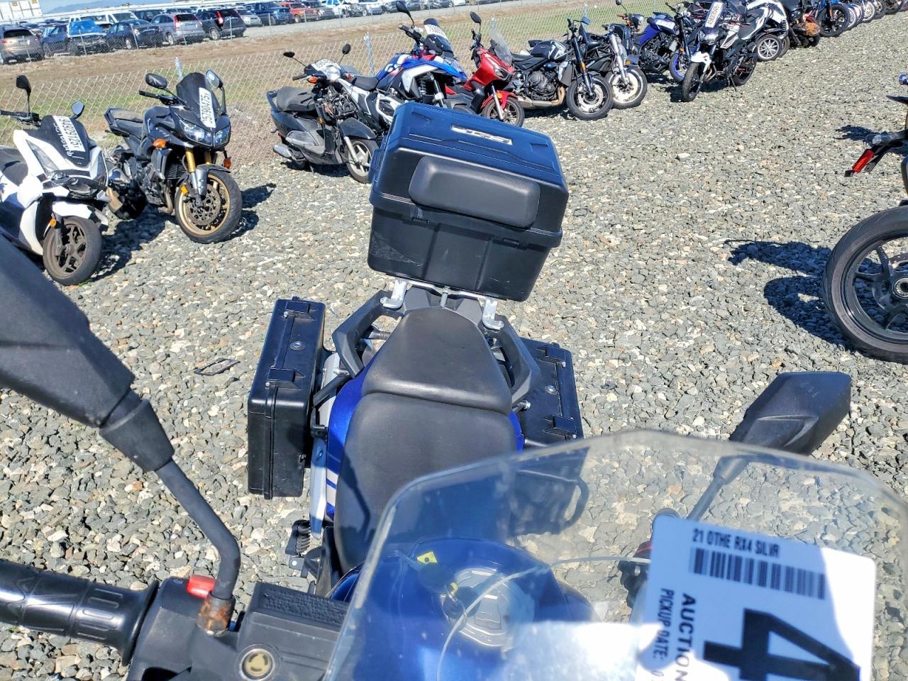 2021 Zong Motorcycle