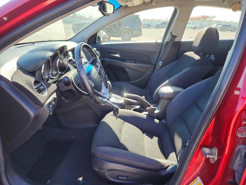 2014 Chevrolet Cruze lt