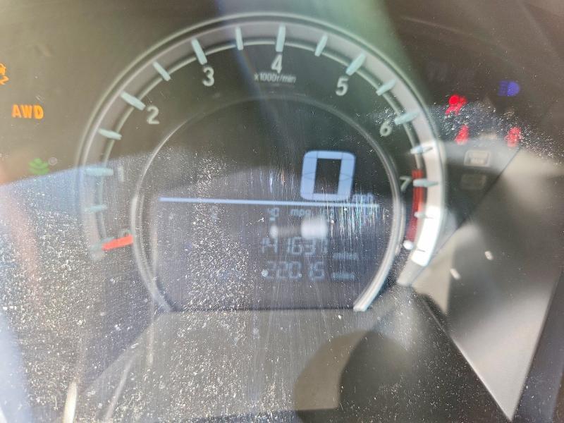 2018 Honda Cr-v lx