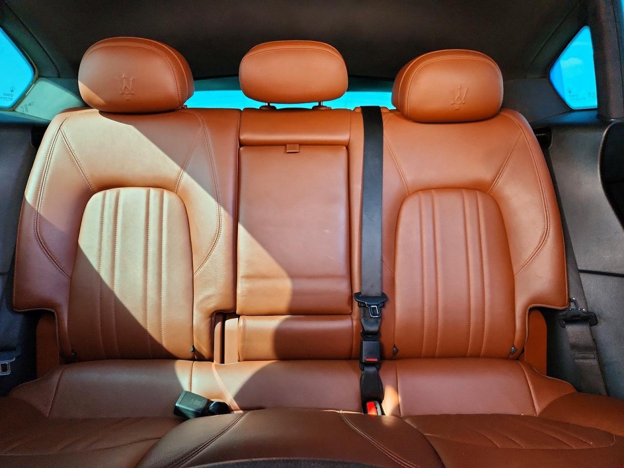 2018 Maserati Levante