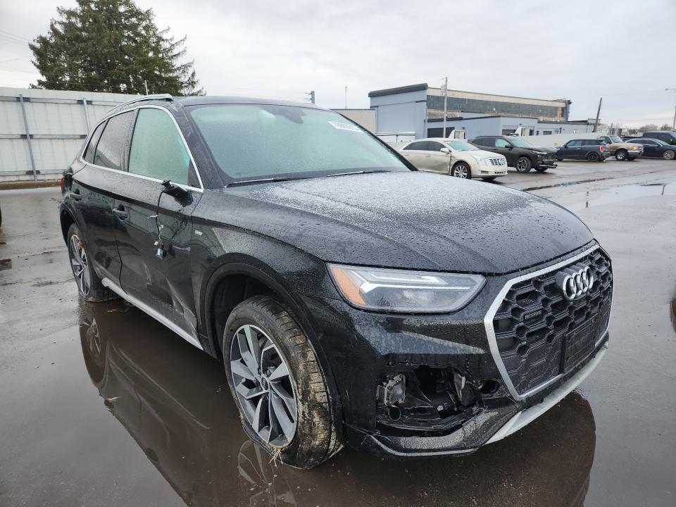 2024 Audi Q5 Premium Plus 45