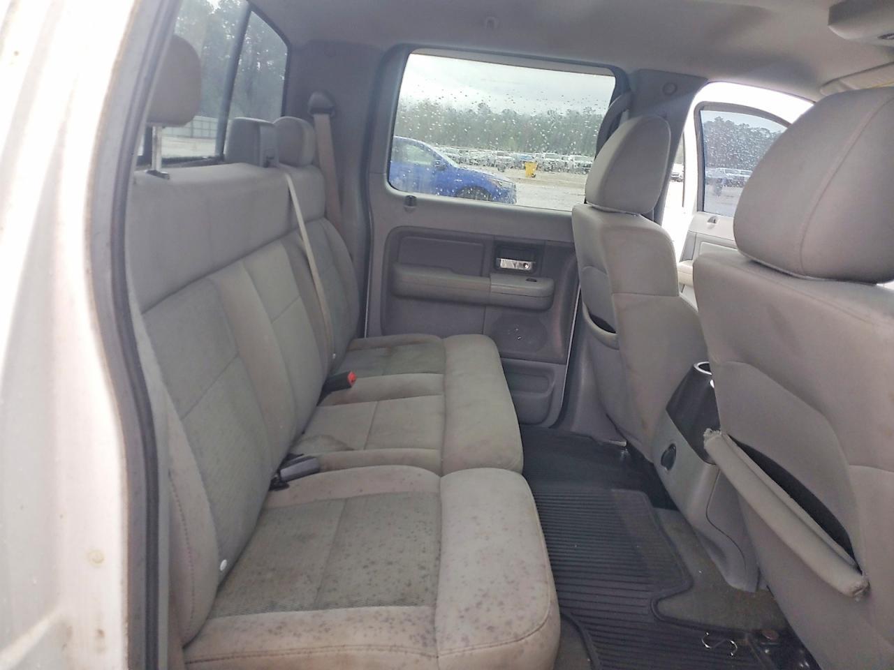 2005 Ford F150 Supercrew