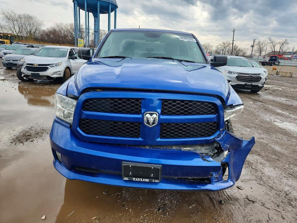 2019 Dodge RAM 1500 Classic Tradesman