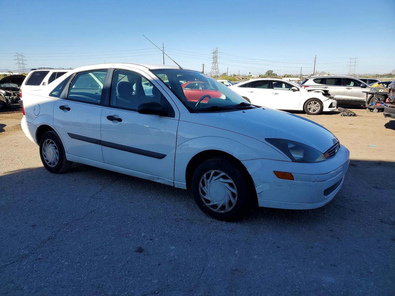 2004 Ford Focus lx