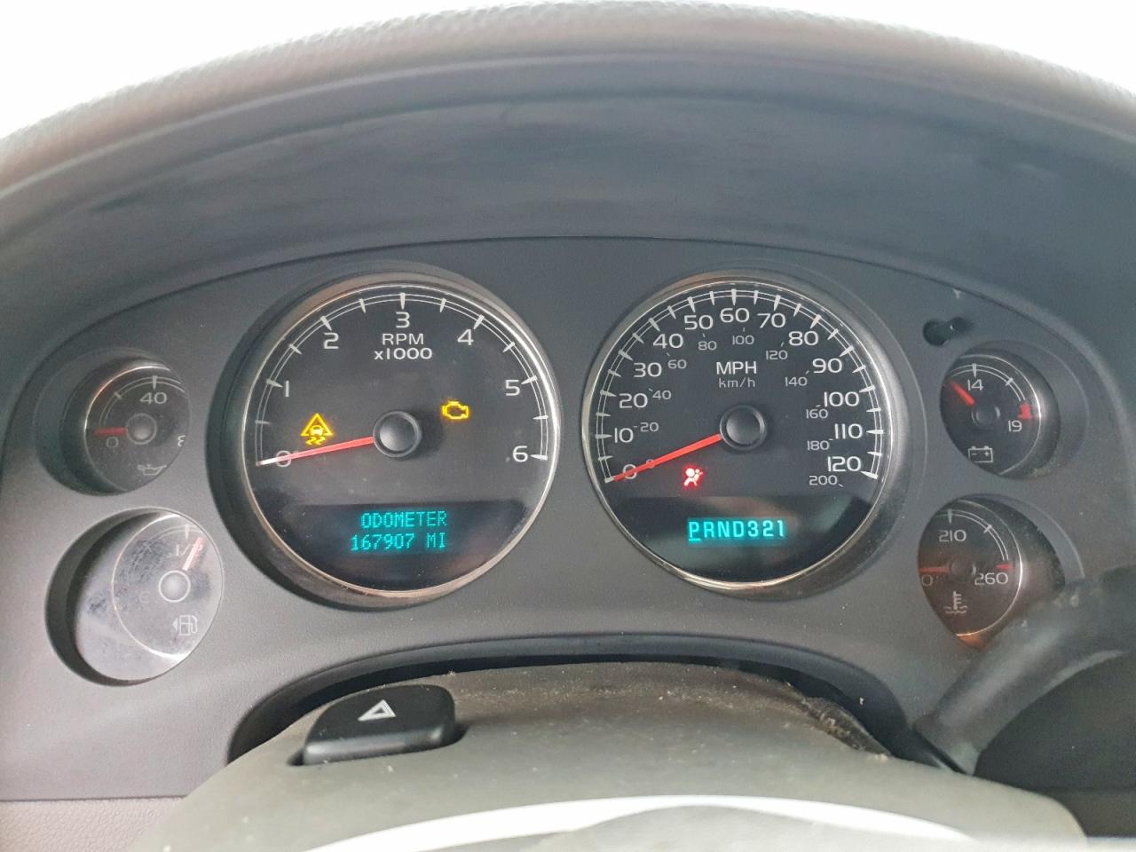 2007 Chevrolet Avalanche K1500