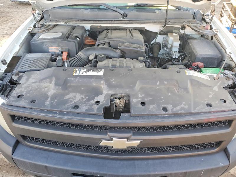 2010 Chevrolet Silverado C1500 Hybrid