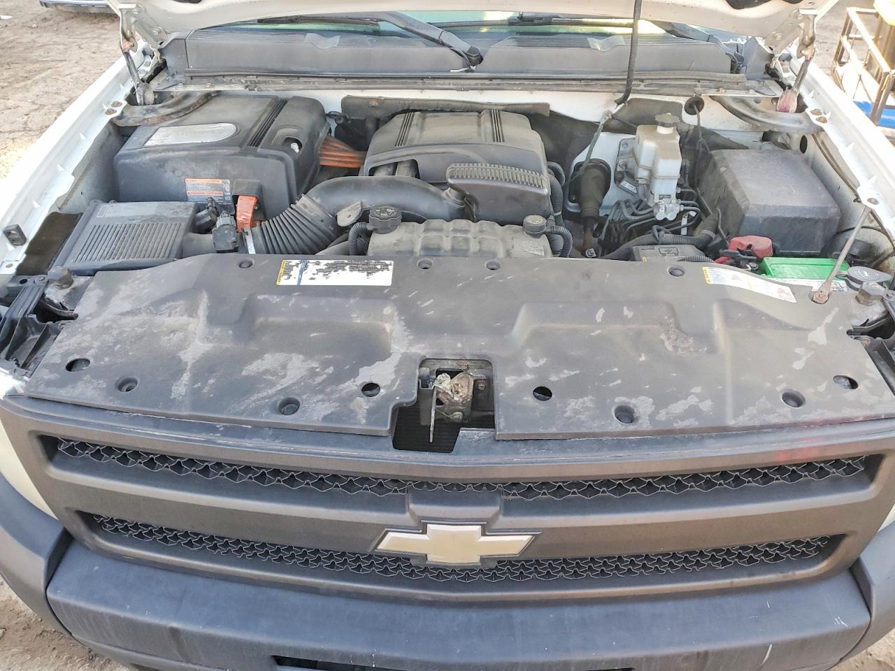 2010 Chevrolet Silverado C1500 Hybrid