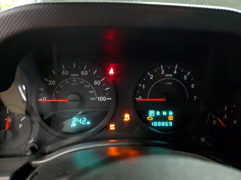 2008 Jeep Wrangler Unlimited x