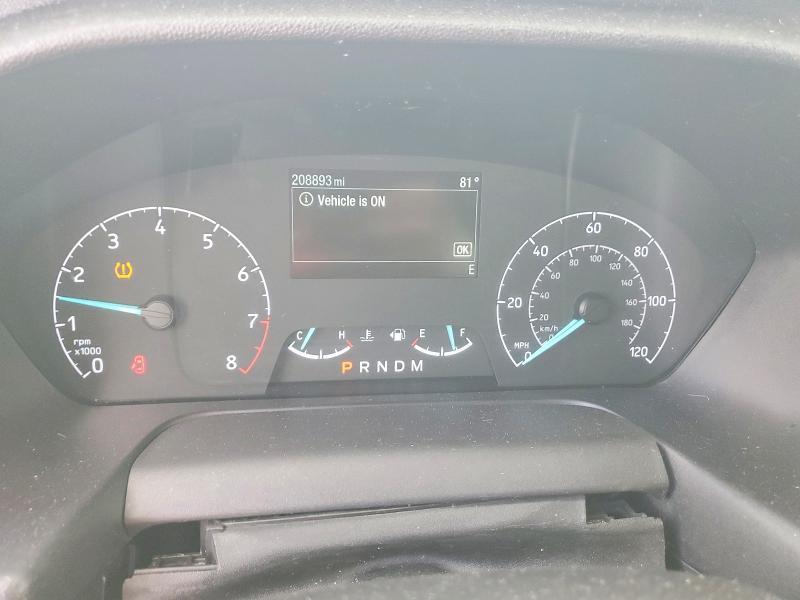 2021 Ford Transit Delivery Truck