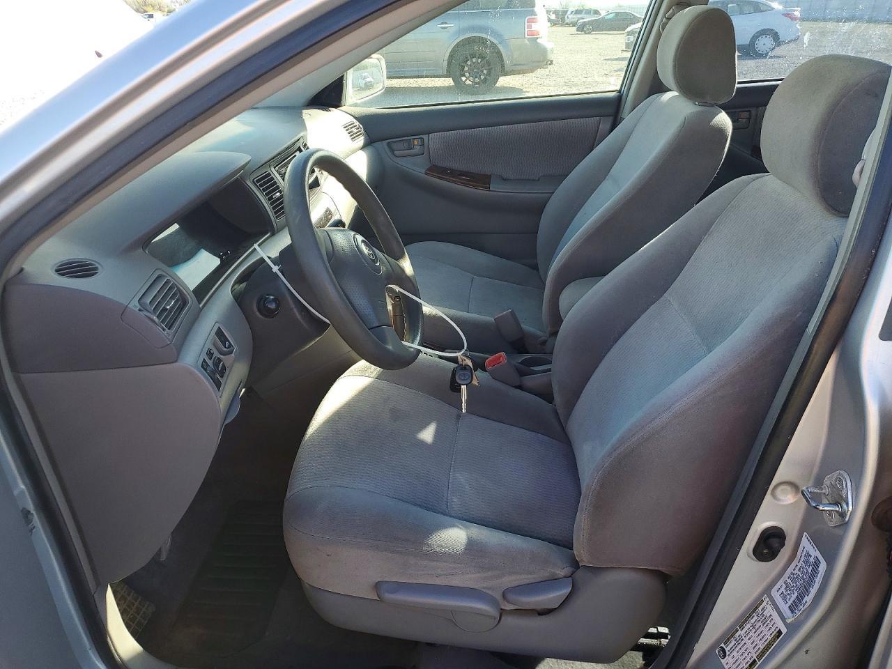 2006 Toyota Corolla le